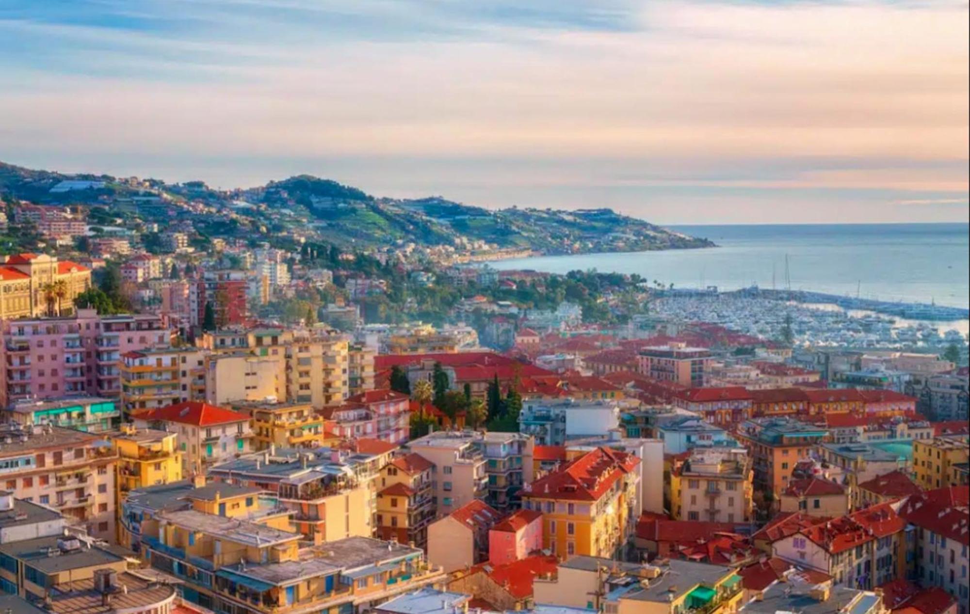 La magia del mare Sanremo Exterior foto