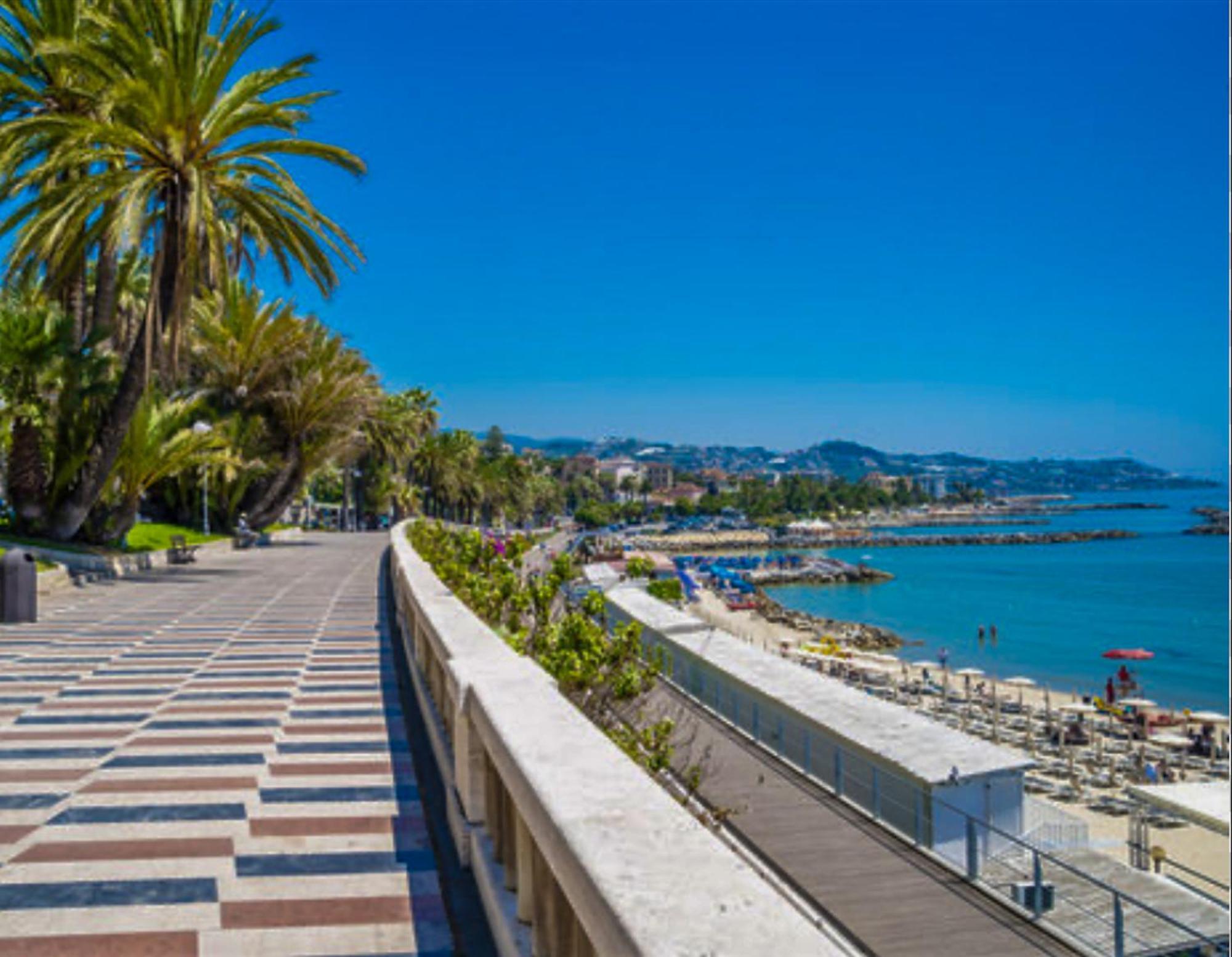 La magia del mare Sanremo Exterior foto